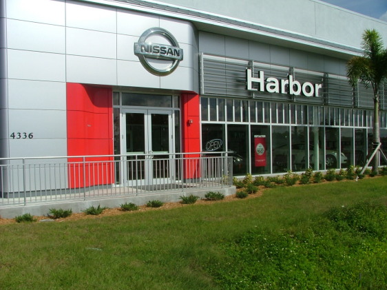 Harbor Nissan