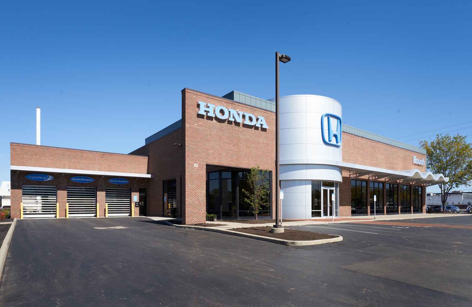 Roush Honda