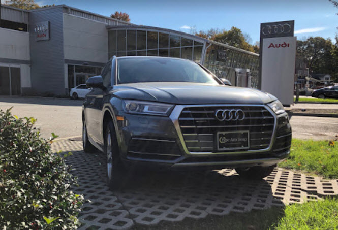 Audi Nyack