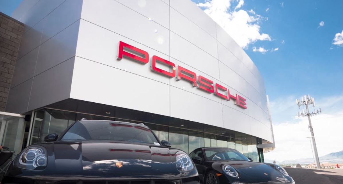 Porsche Lehi