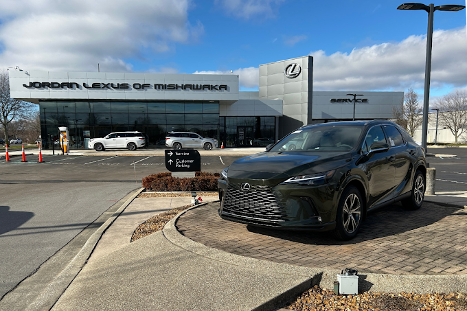 Jordan Lexus Of Mishawaka