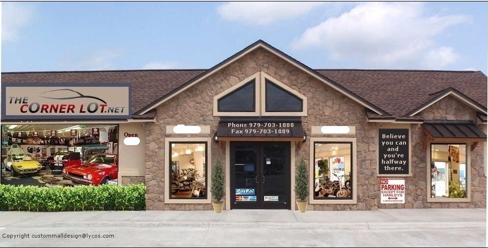 The Corner Lot