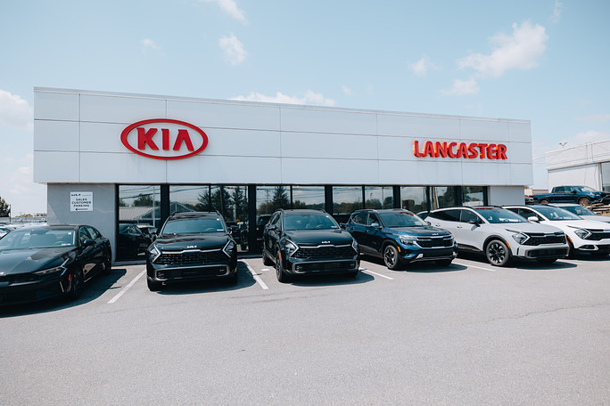 Kia of Lancaster
