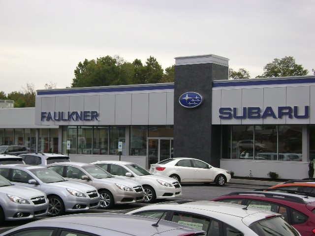 Faulkner Subaru Harrisburg