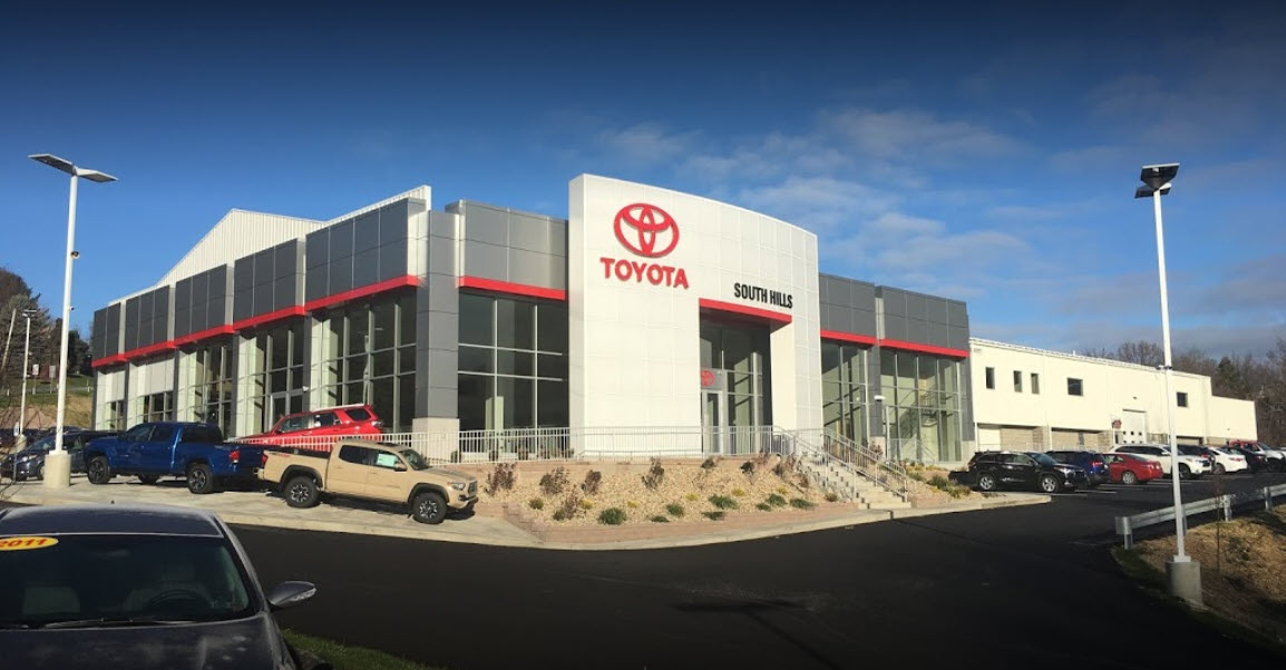 South Hills Toyota