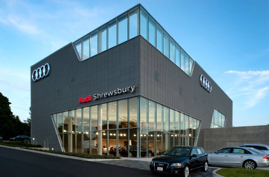 Audi Shrewsbury