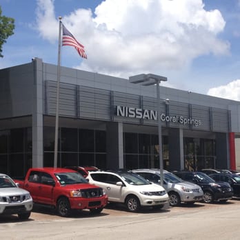 Coral Springs Nissan