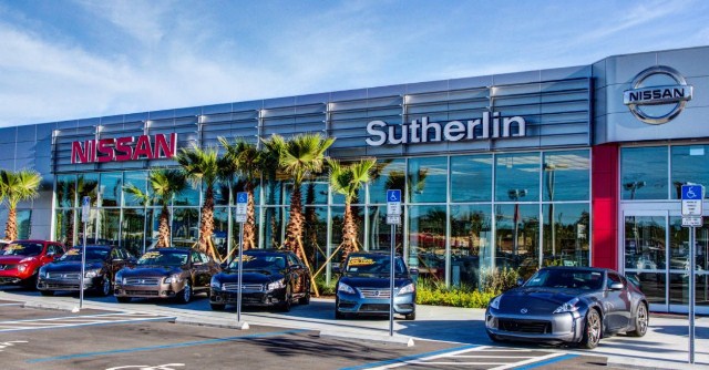 Sutherlin Nissan