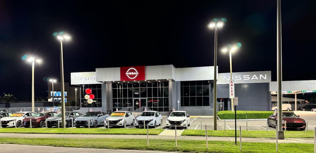 Lorenzo Nissan