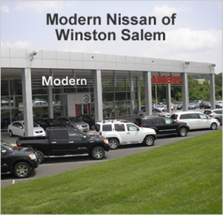 Modern Nissan of Winston-Salem