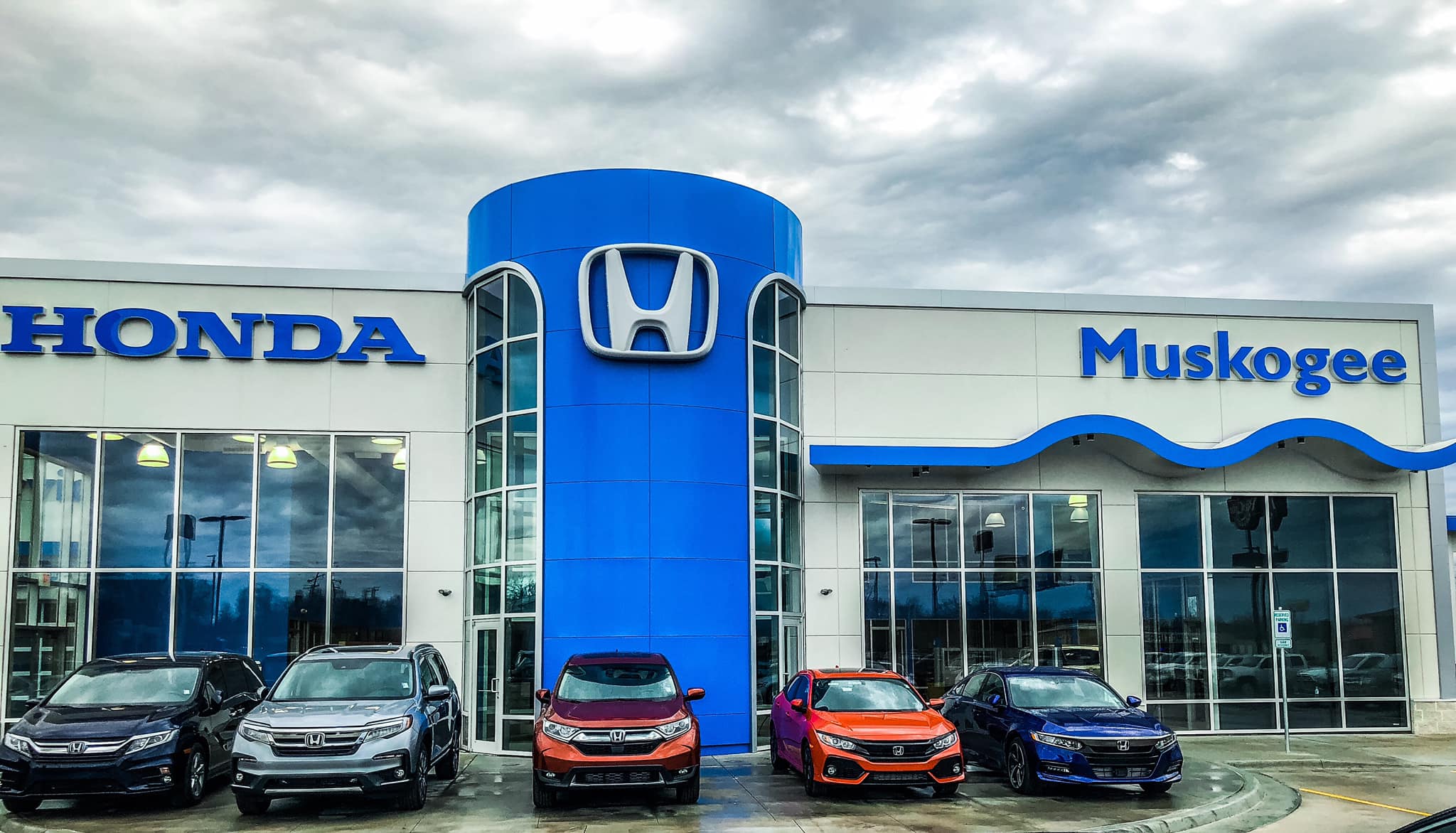 Honda of Muskogee