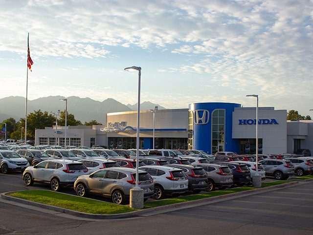 Ken Garff Honda Downtown
