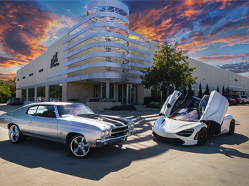 Earth Motorcars