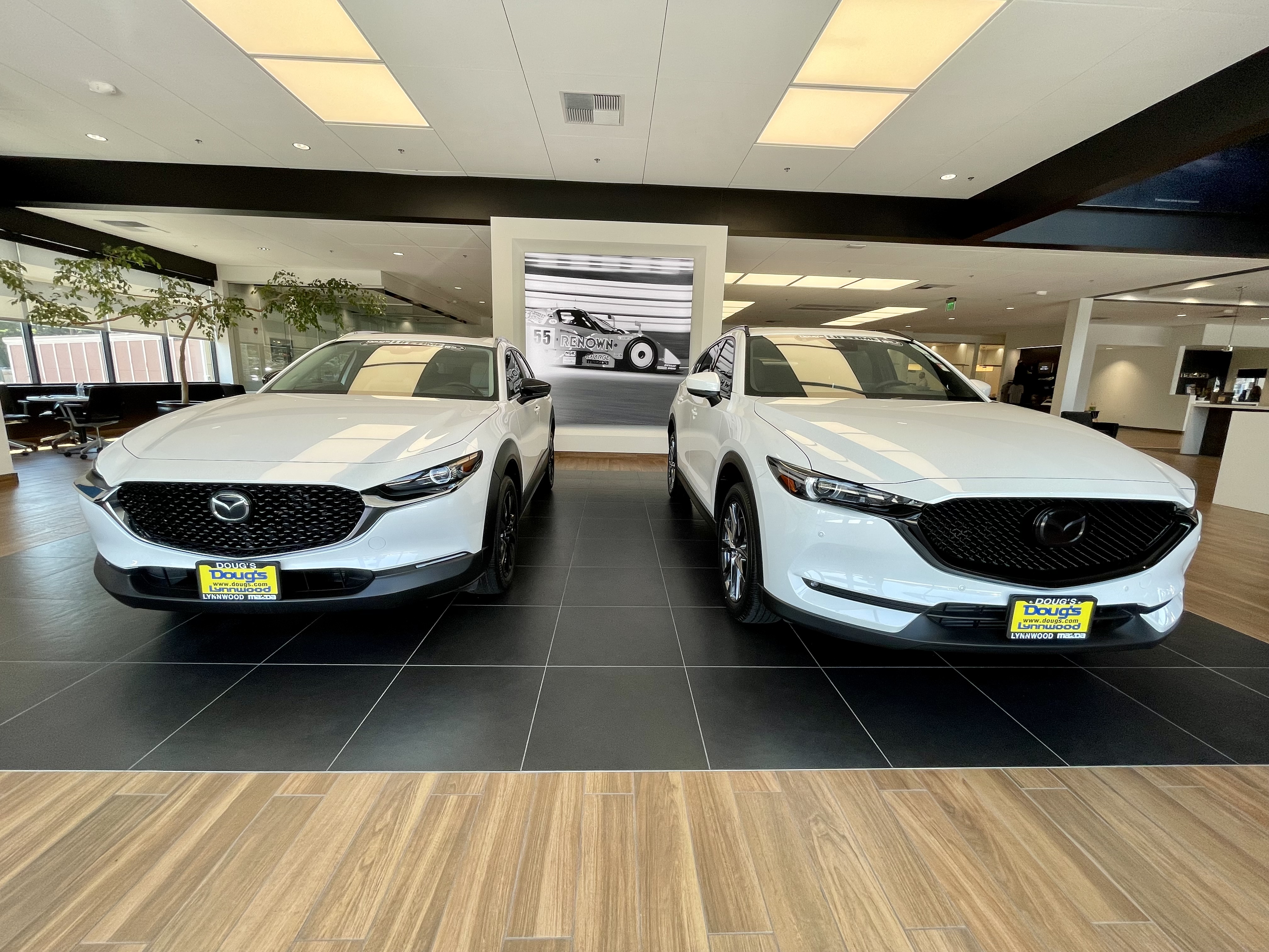 Doug's Lynnwood Mazda