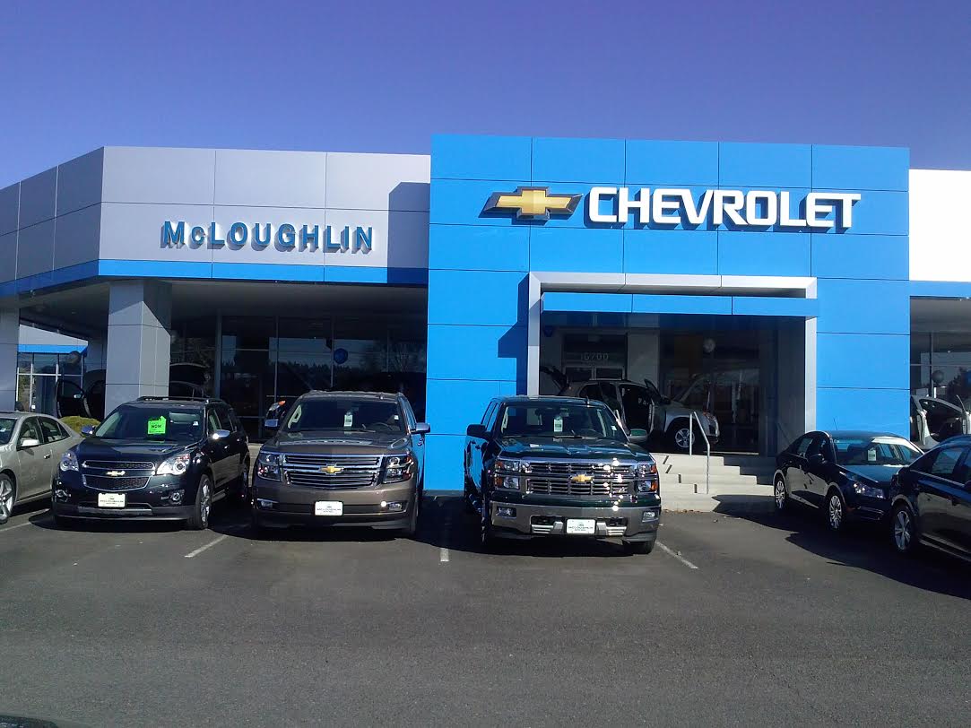 McLoughlin Chevrolet