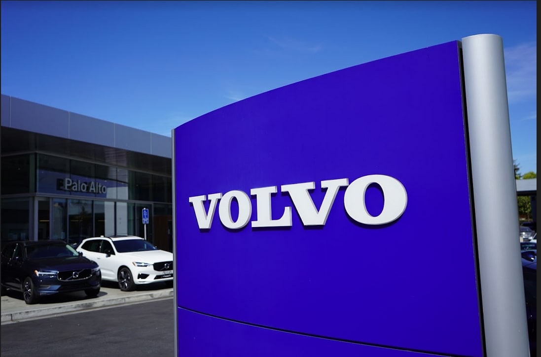 Volvo Cars of Palo Alto