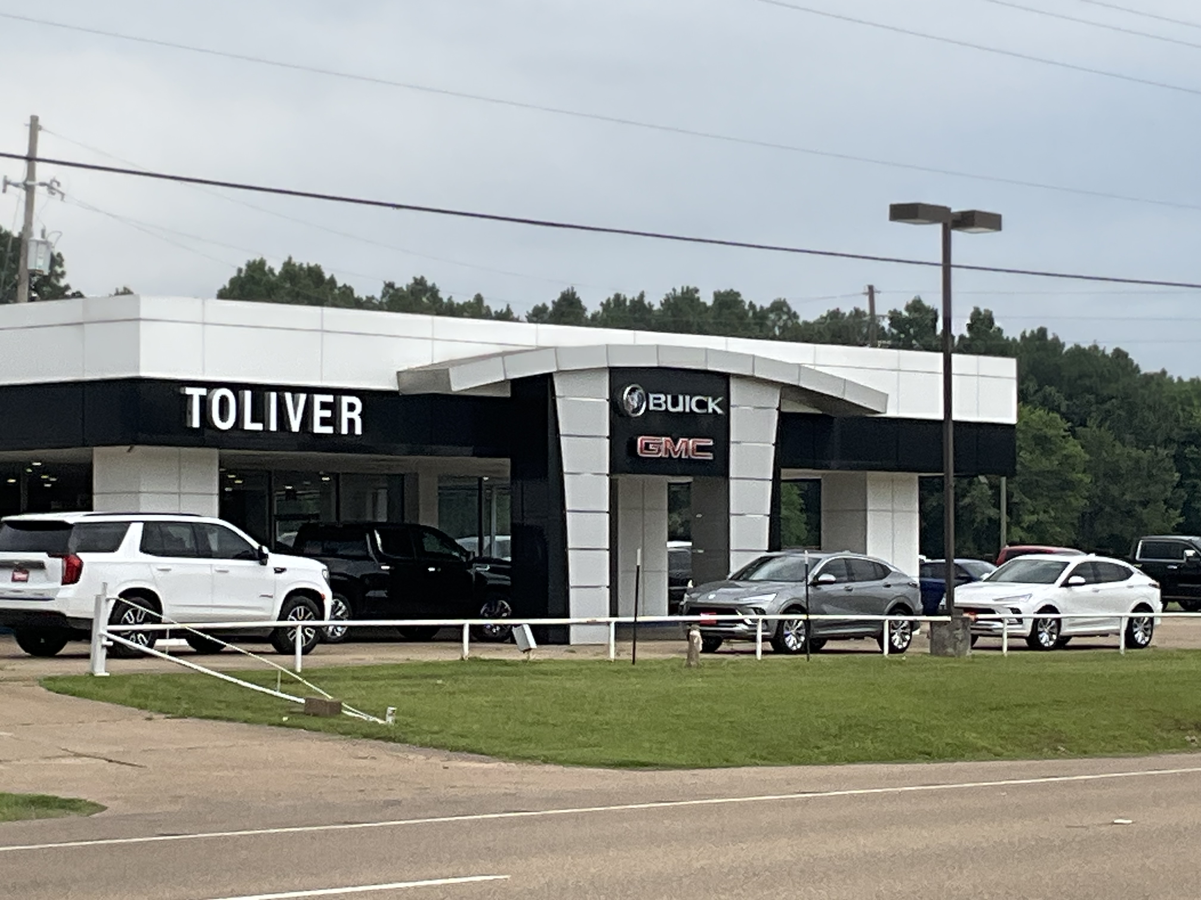 Toliver Buick GMC