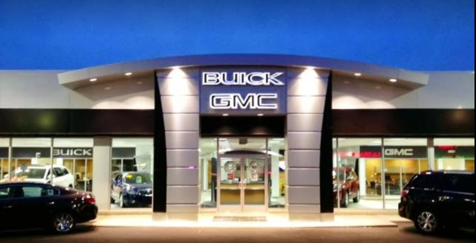 Greg Hubler Buick GMC