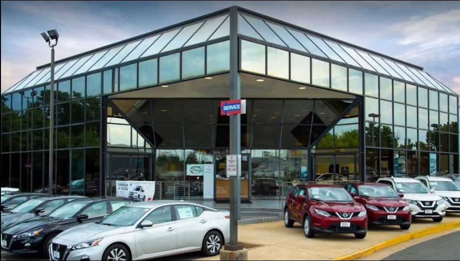 Hart Nissan of Nova