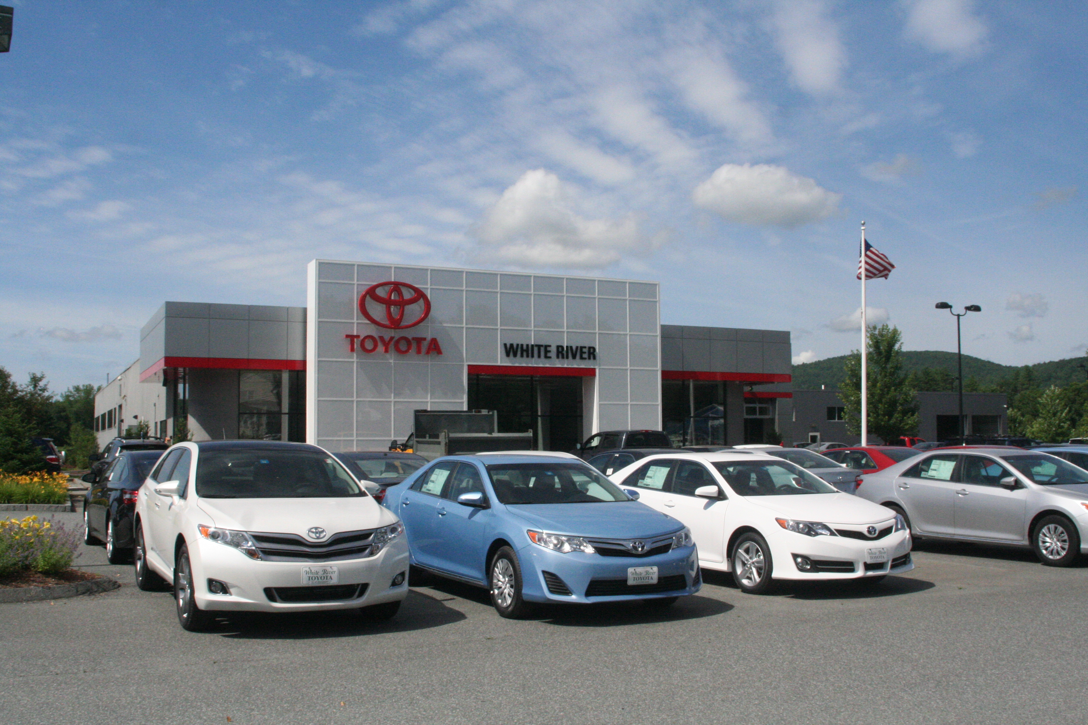 White River Toyota