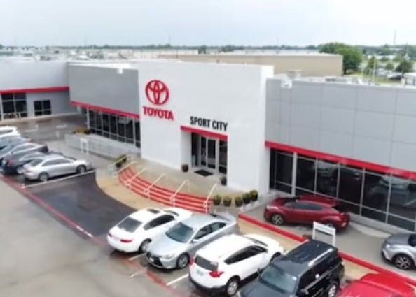 Sport City Toyota