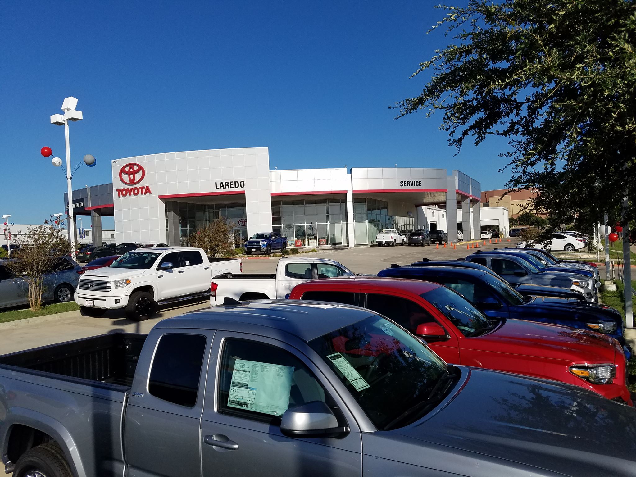 Toyota of Laredo