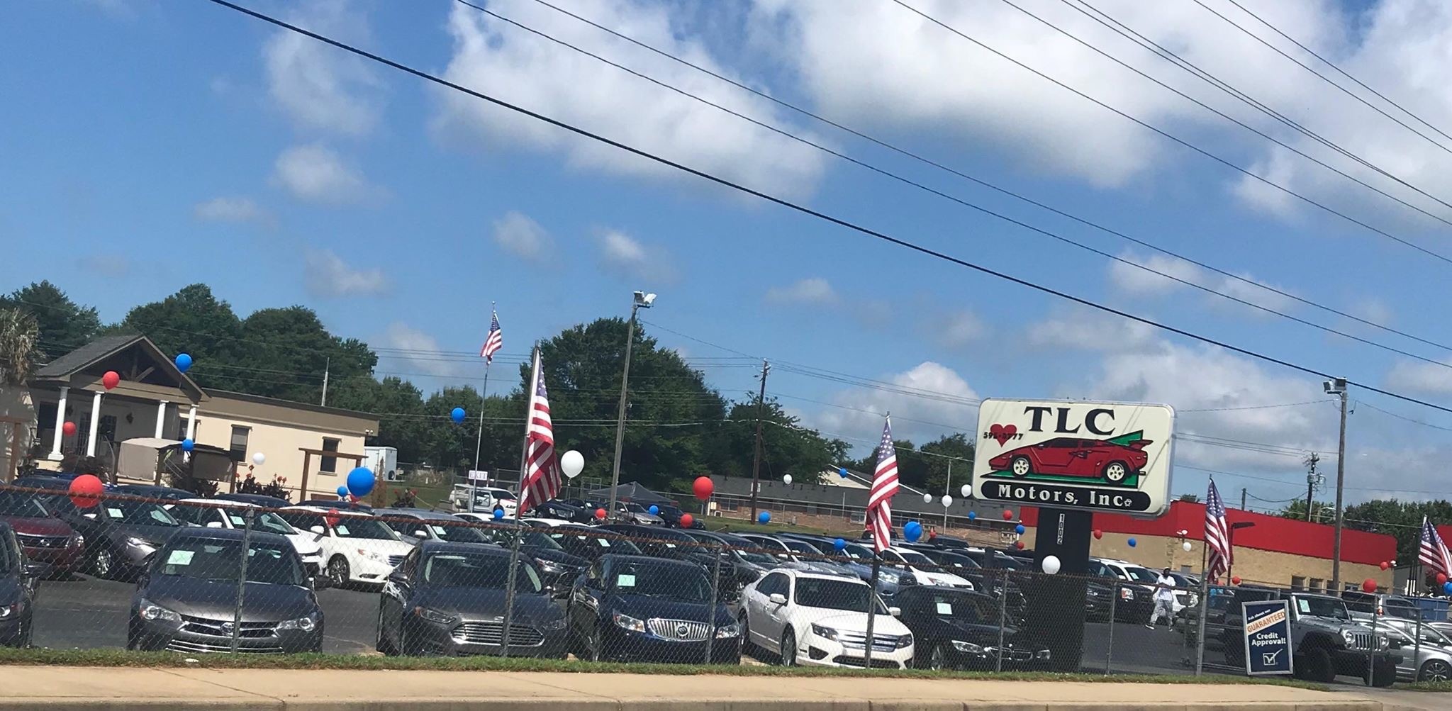TLC Motors, Inc.