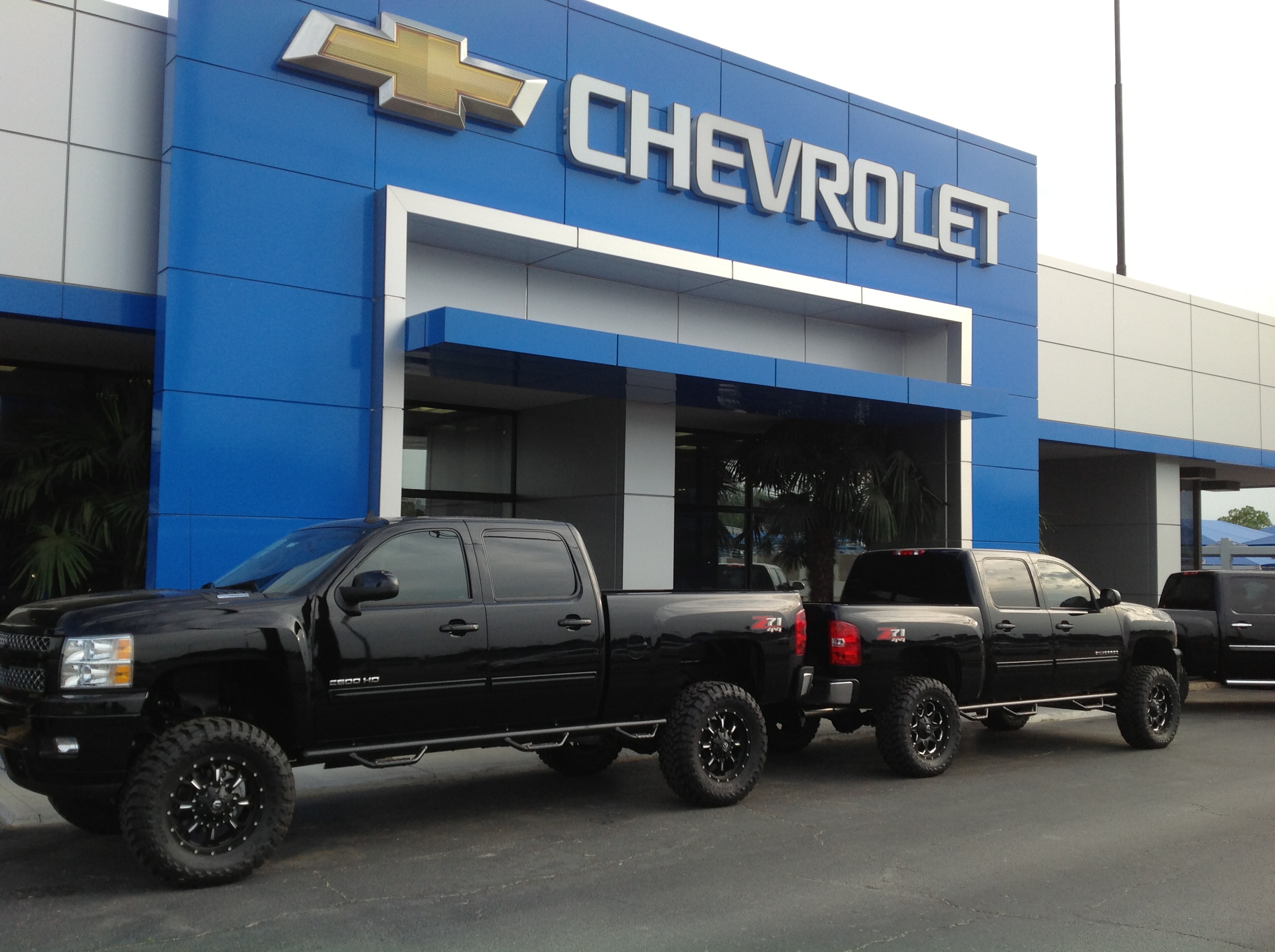 Bruce Lowrie Chevrolet
