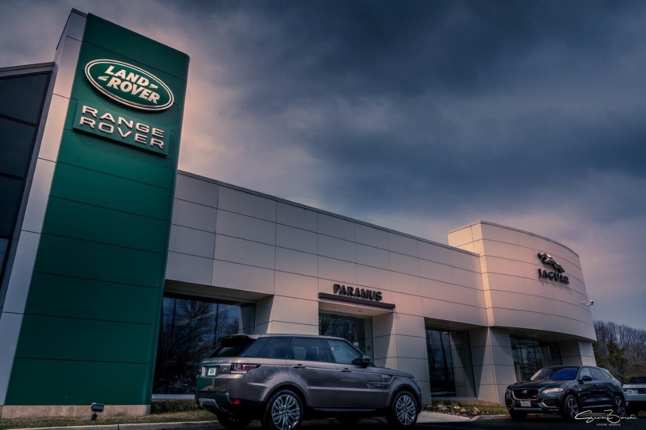 Land Rover Paramus