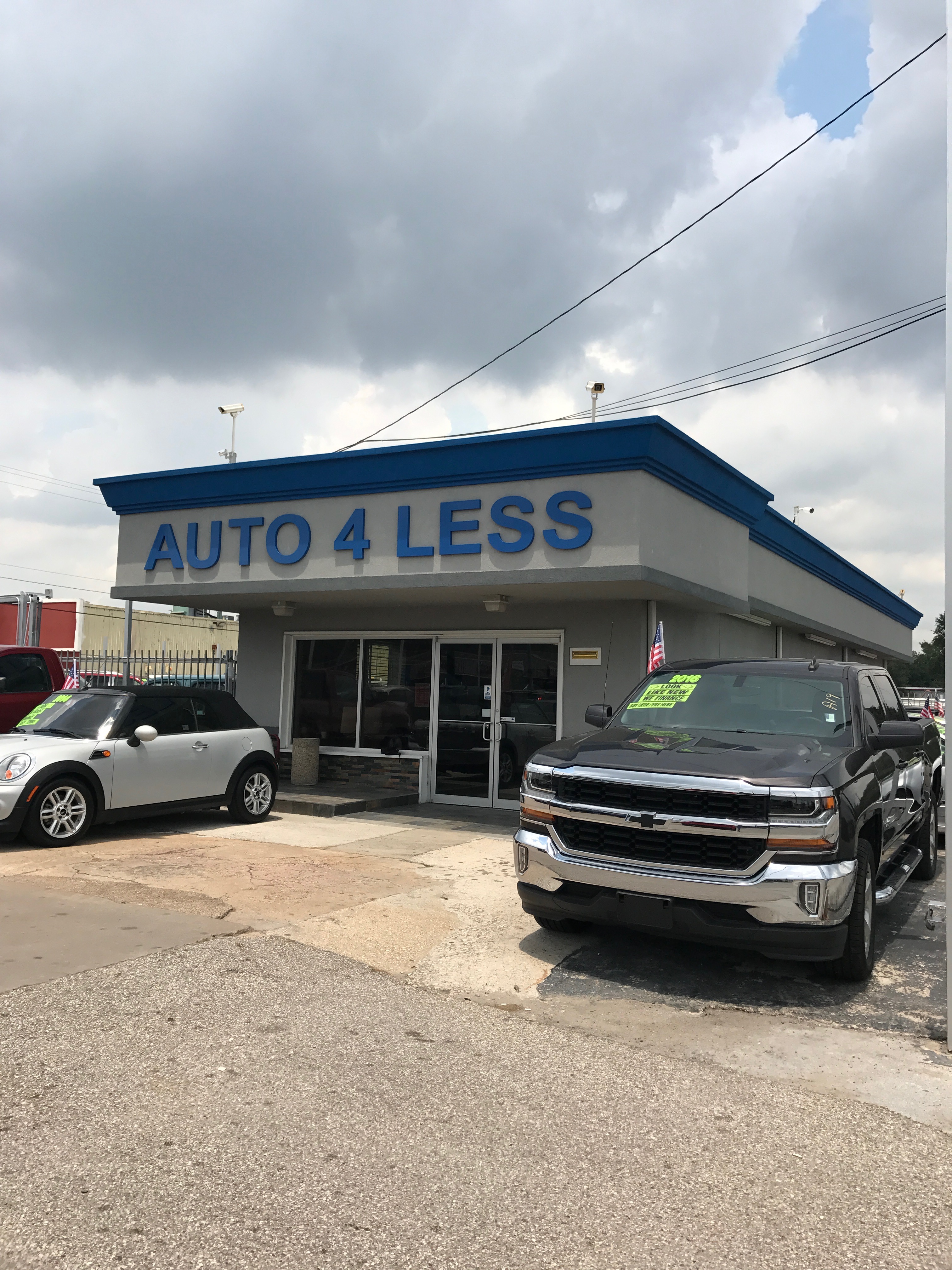 Auto 4 Less