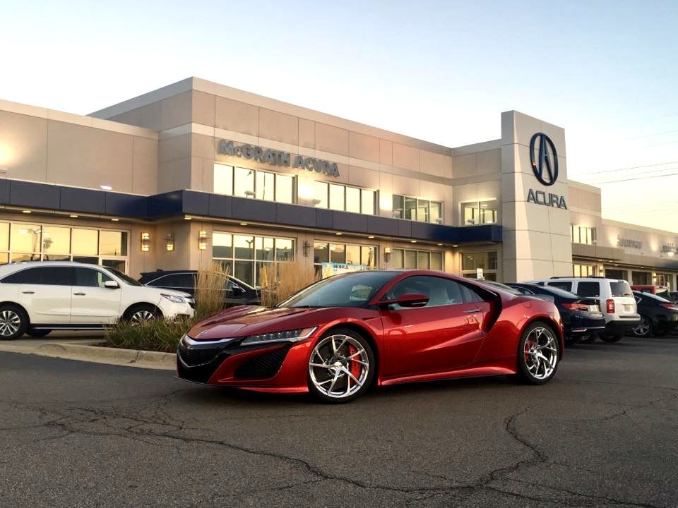 McGrath Acura of Morton Grove