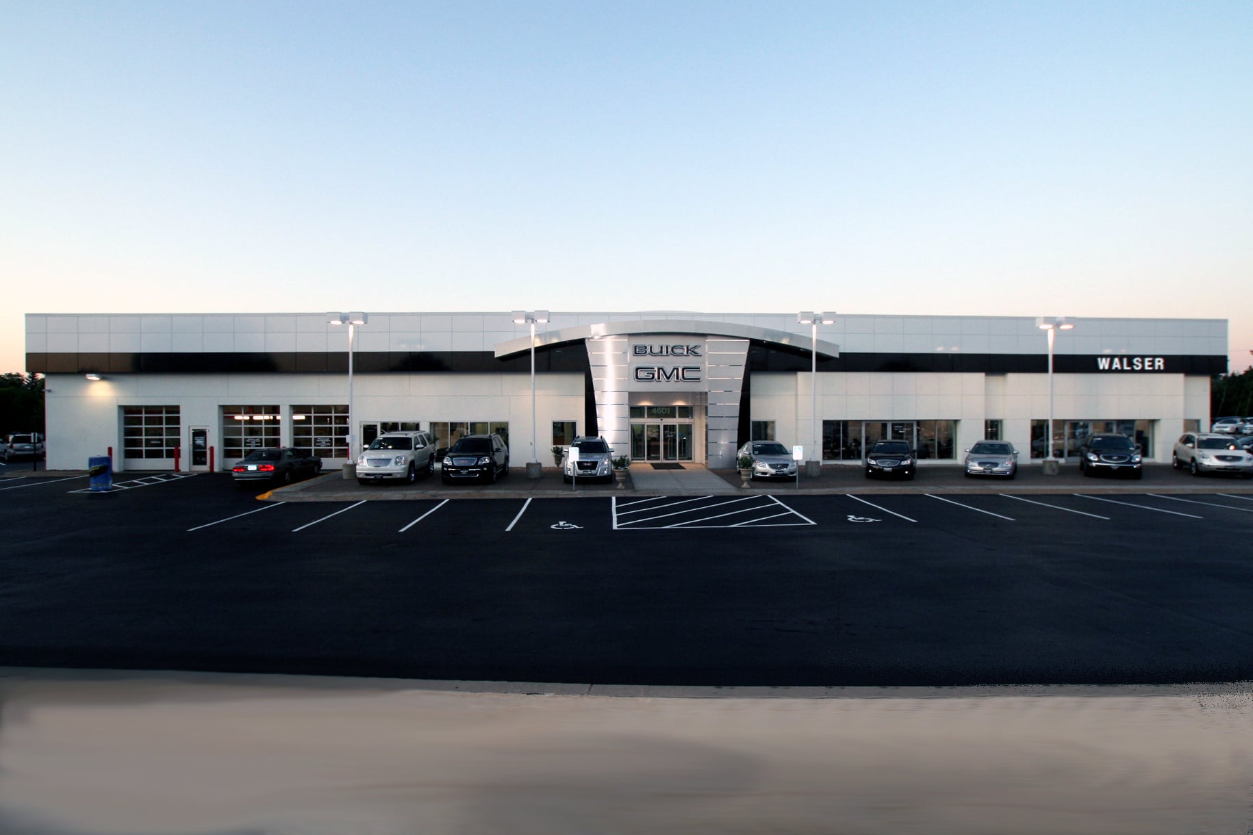 Walser Buick GMC - Bloomington