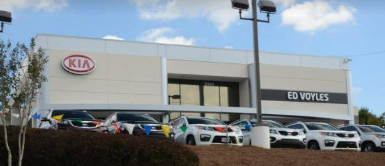 Ed Voyles Kia