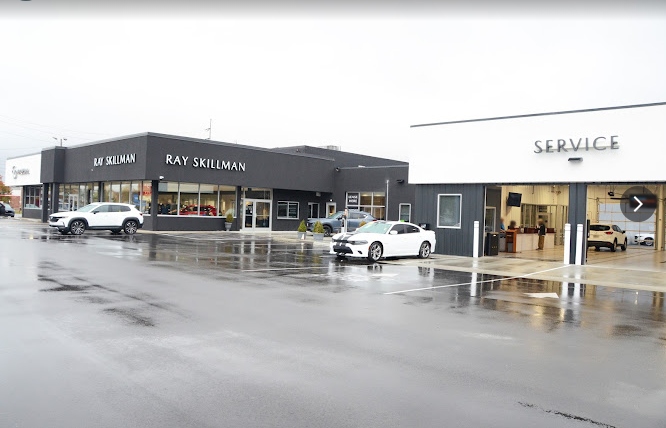 Ray Skillman Northeast Mazda