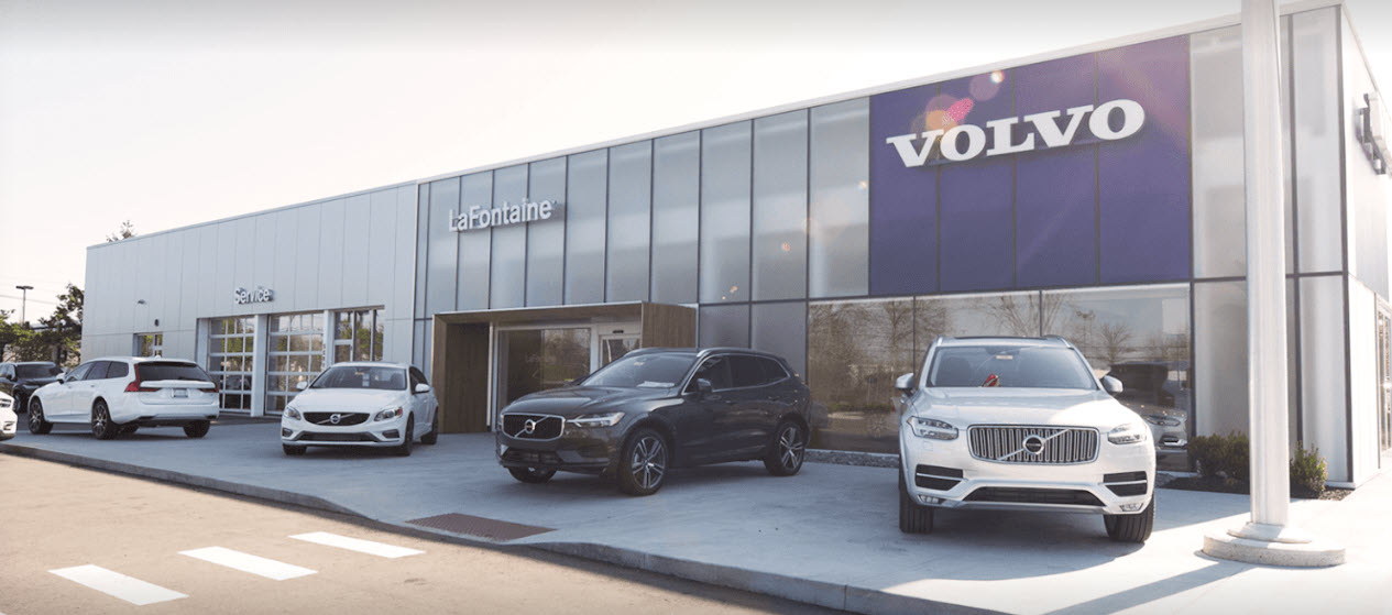 LaFontaine Volvo Cars of Farmington Hills