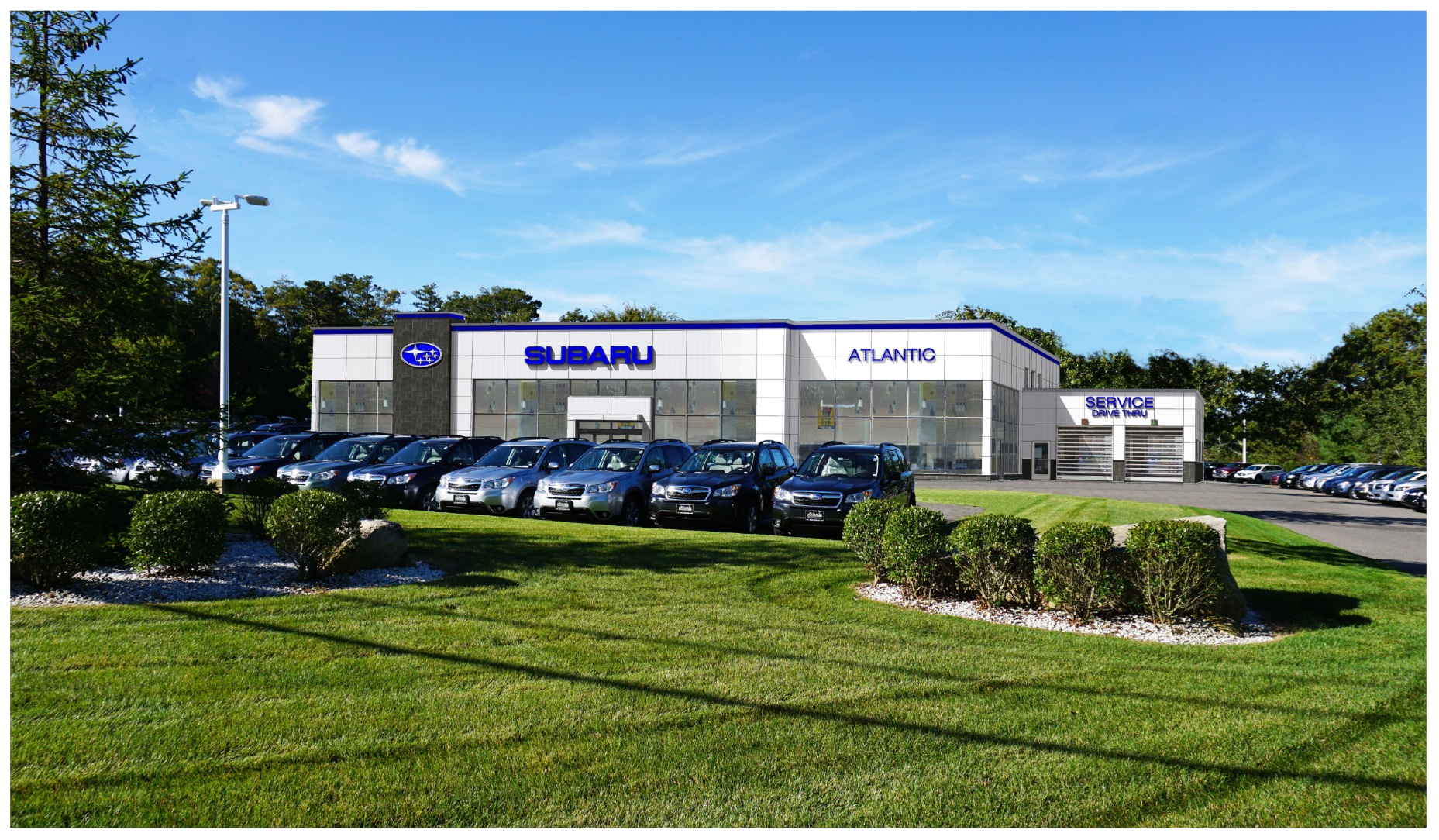 Atlantic Subaru