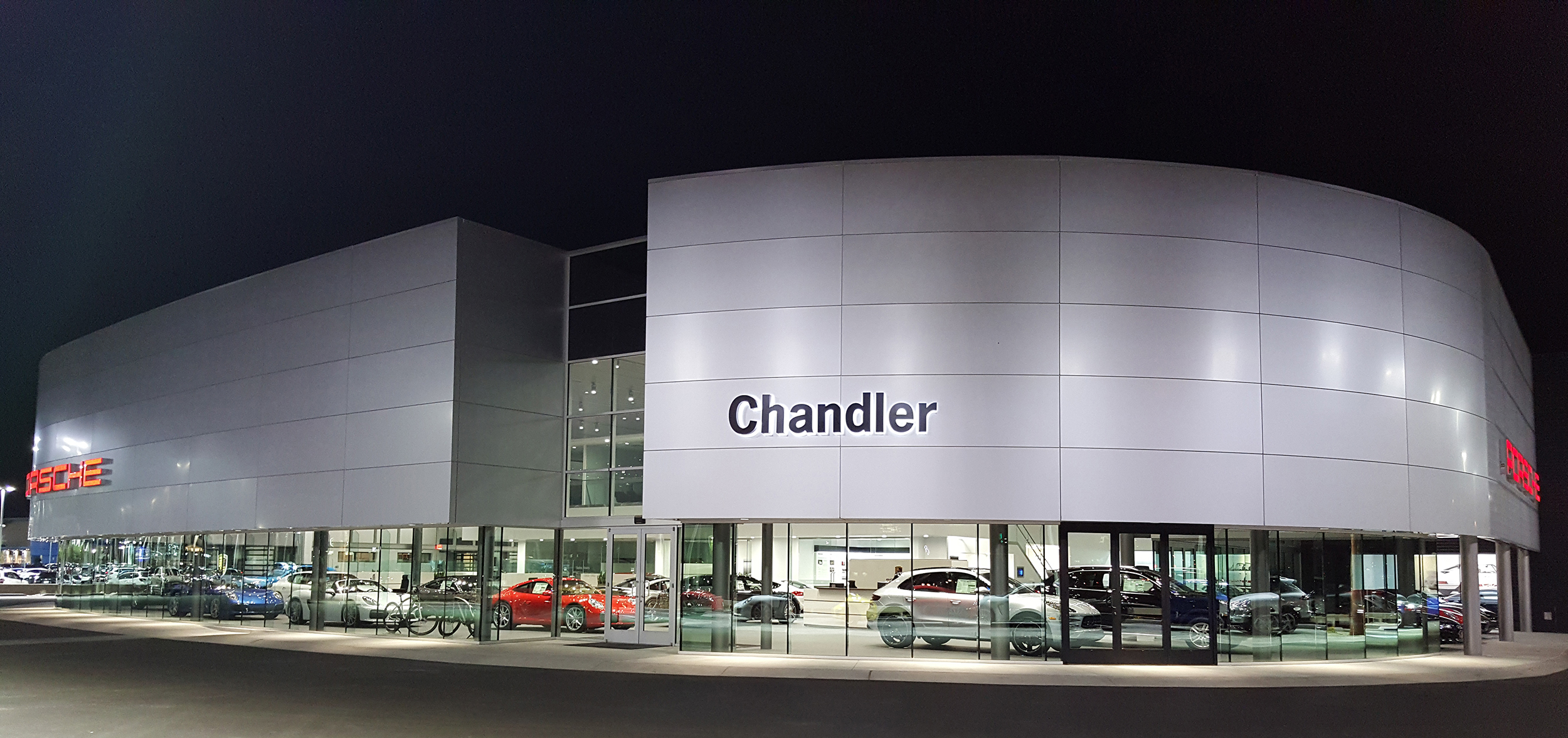 Porsche Chandler