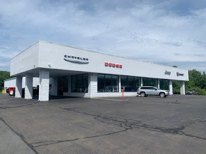 Shoreline Chrysler Dodge Jeep Ram