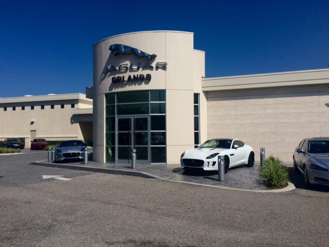 Jaguar Land Rover South Orlando
