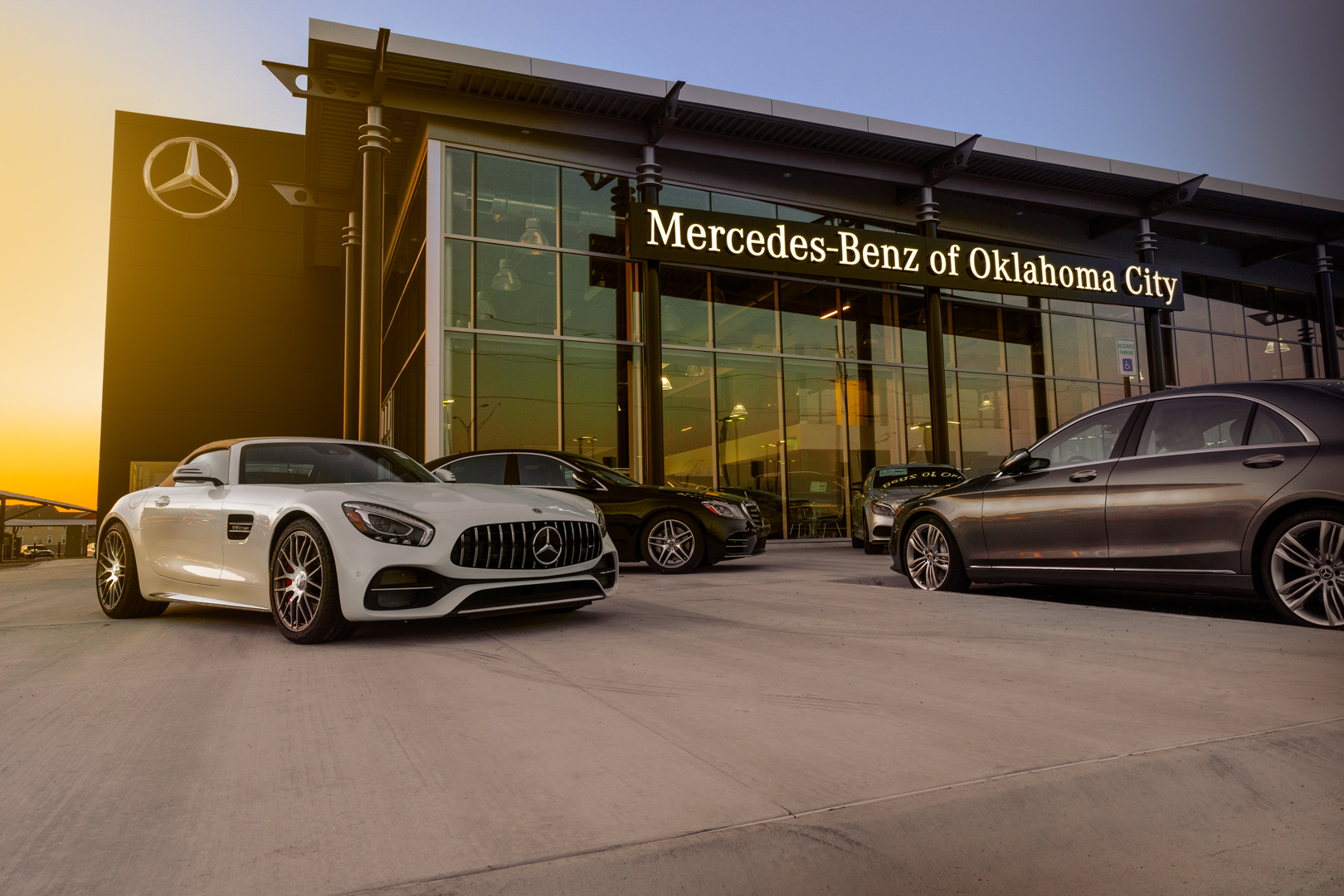 Mercedes-Benz of Oklahoma City
