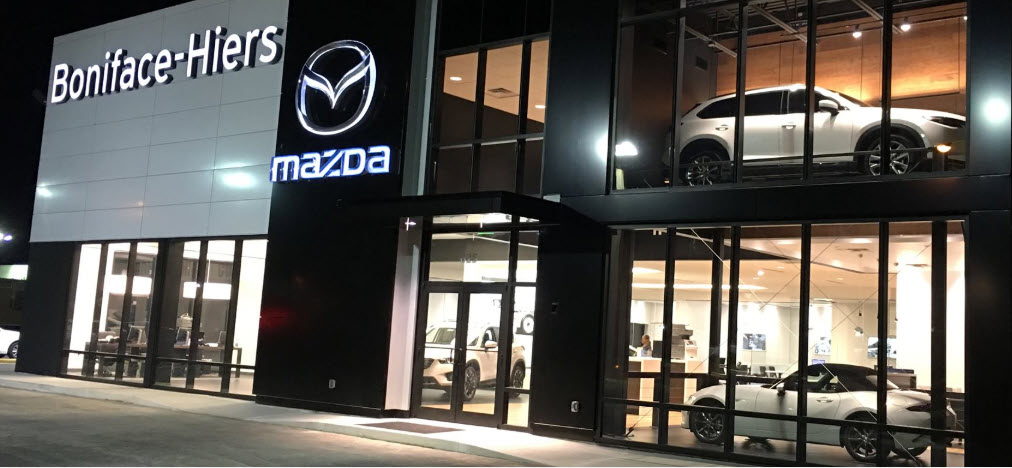 Boniface Hiers Mazda