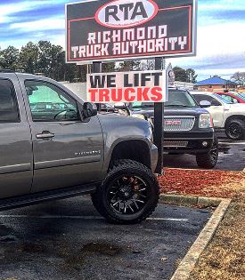 Richmond Truck Authority