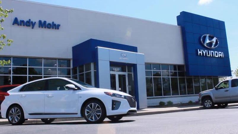 Andy Mohr Hyundai