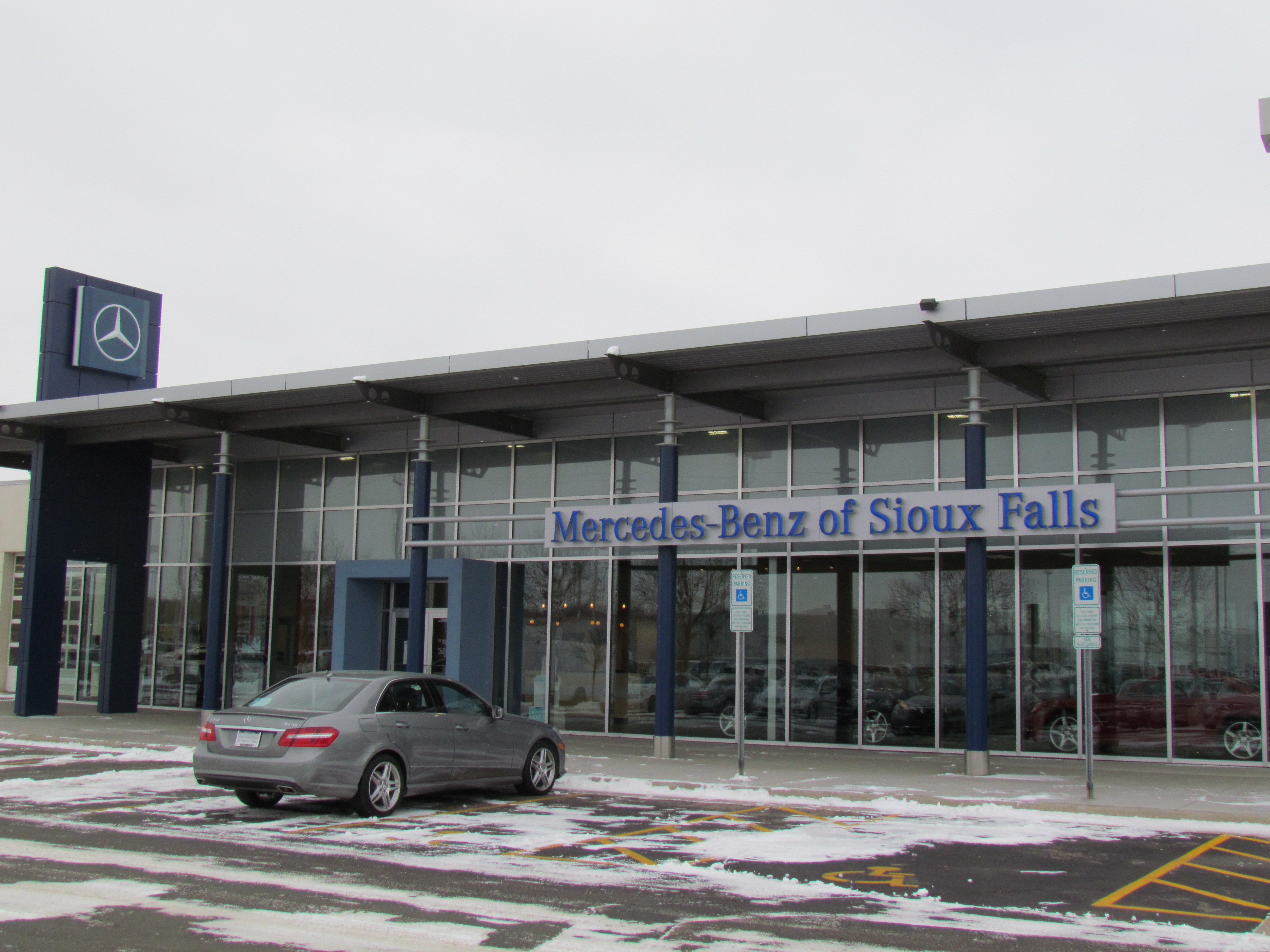 Mercedes-Benz of Sioux Falls