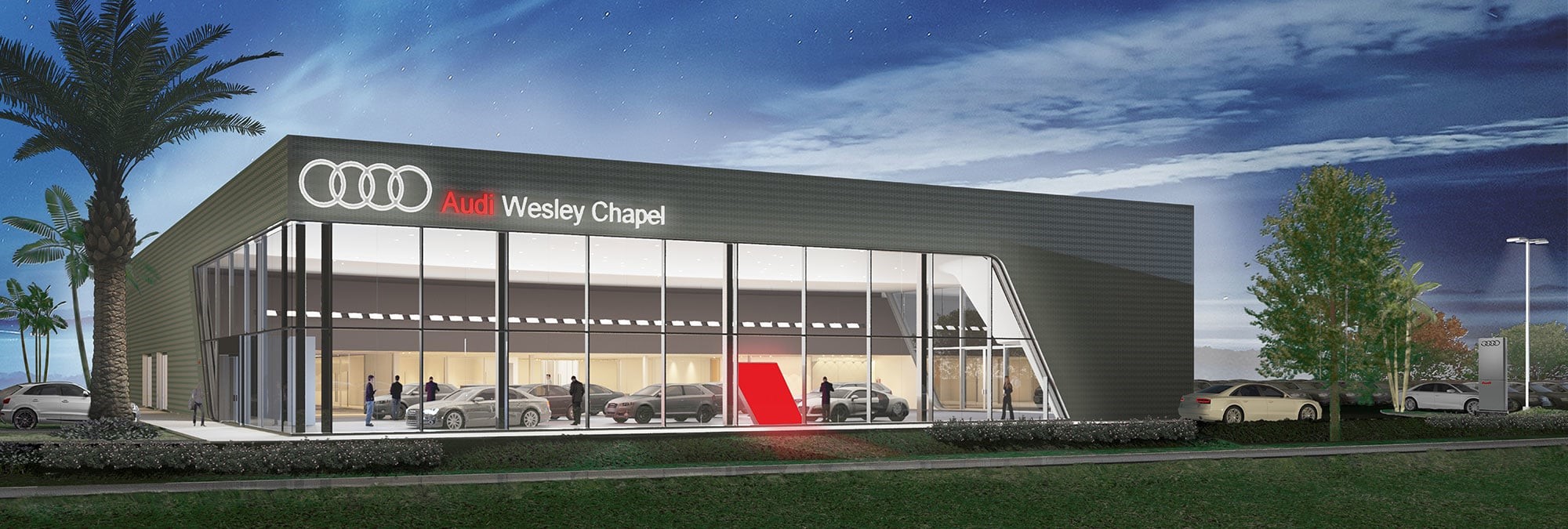 Audi Wesley Chapel