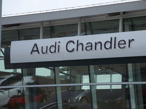 Audi Chandler