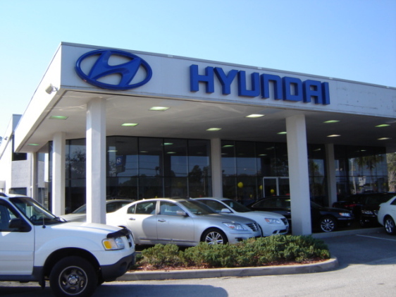 Hyundai Of Orange Park