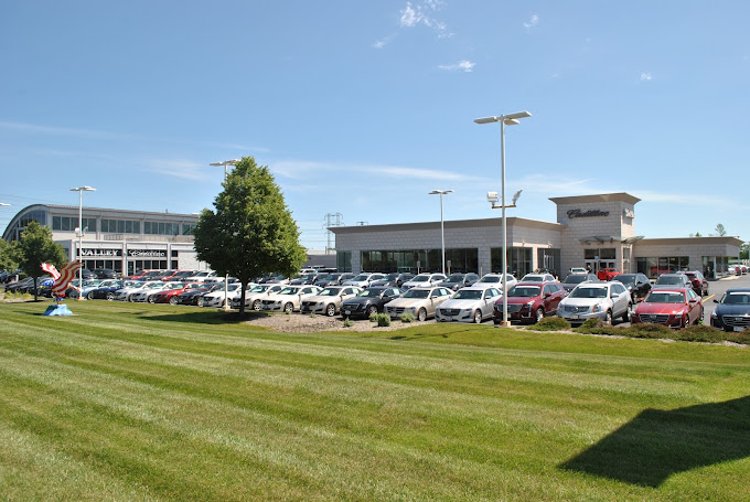Valley Cadillac