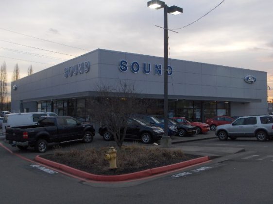 Sound Ford