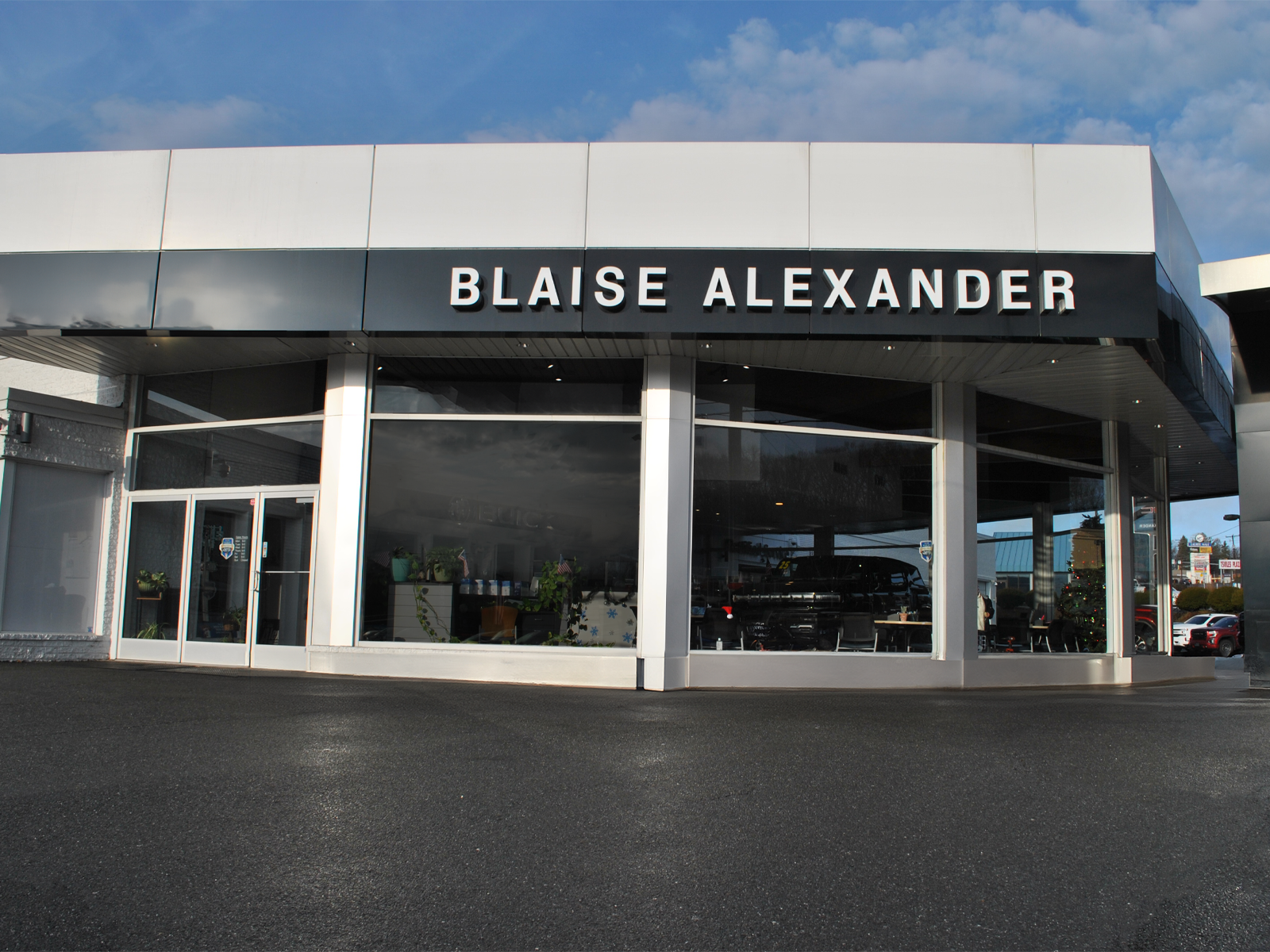 Blaise Alexander Buick GMC of Hazleton